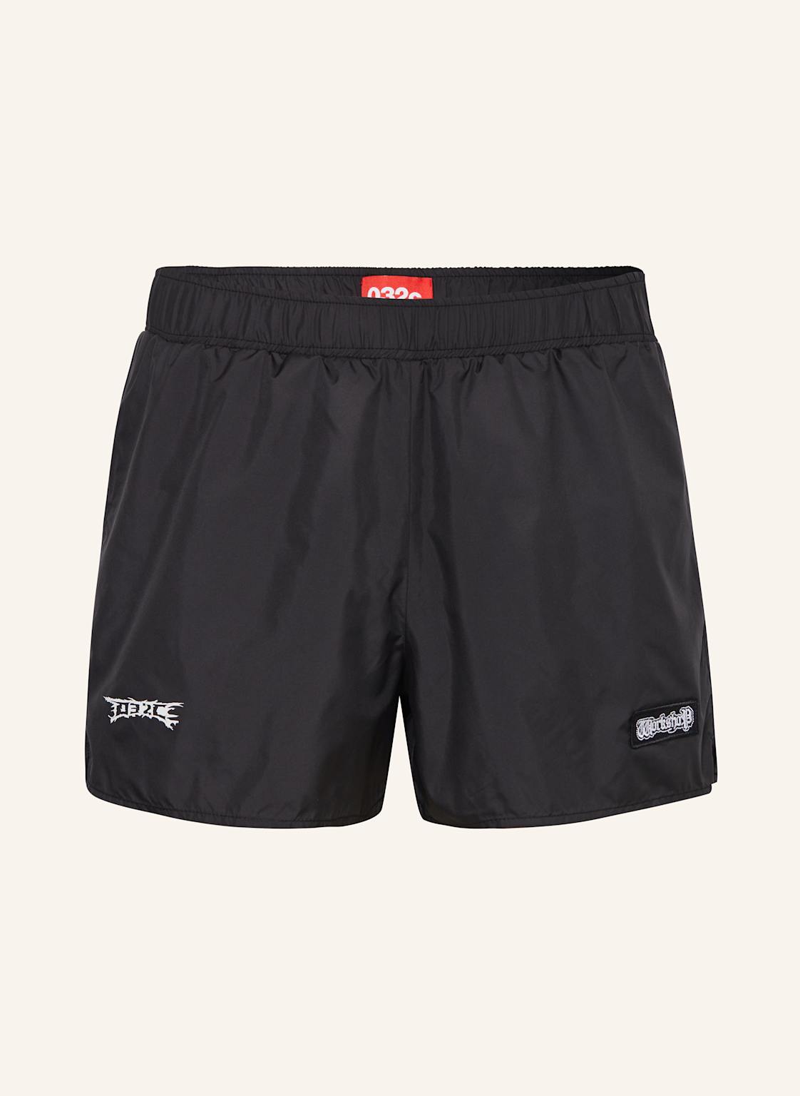 032c Badeshorts No More Tears schwarz 032c Badeshorts No More Tears schwarz von 032c