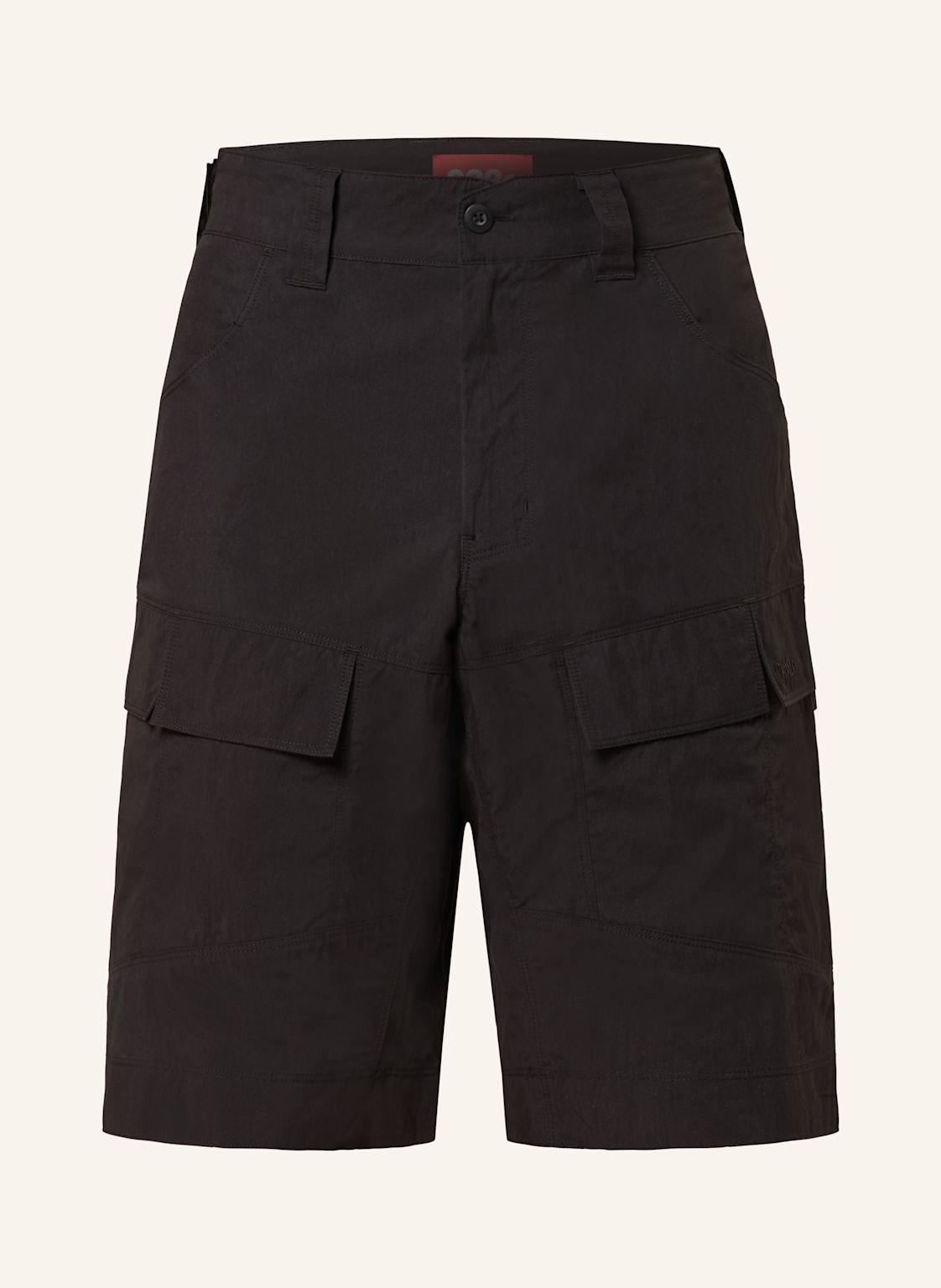 032c Cargoshorts Regular Fit schwarz 032c Cargoshorts Regular Fit schwarz von 032c