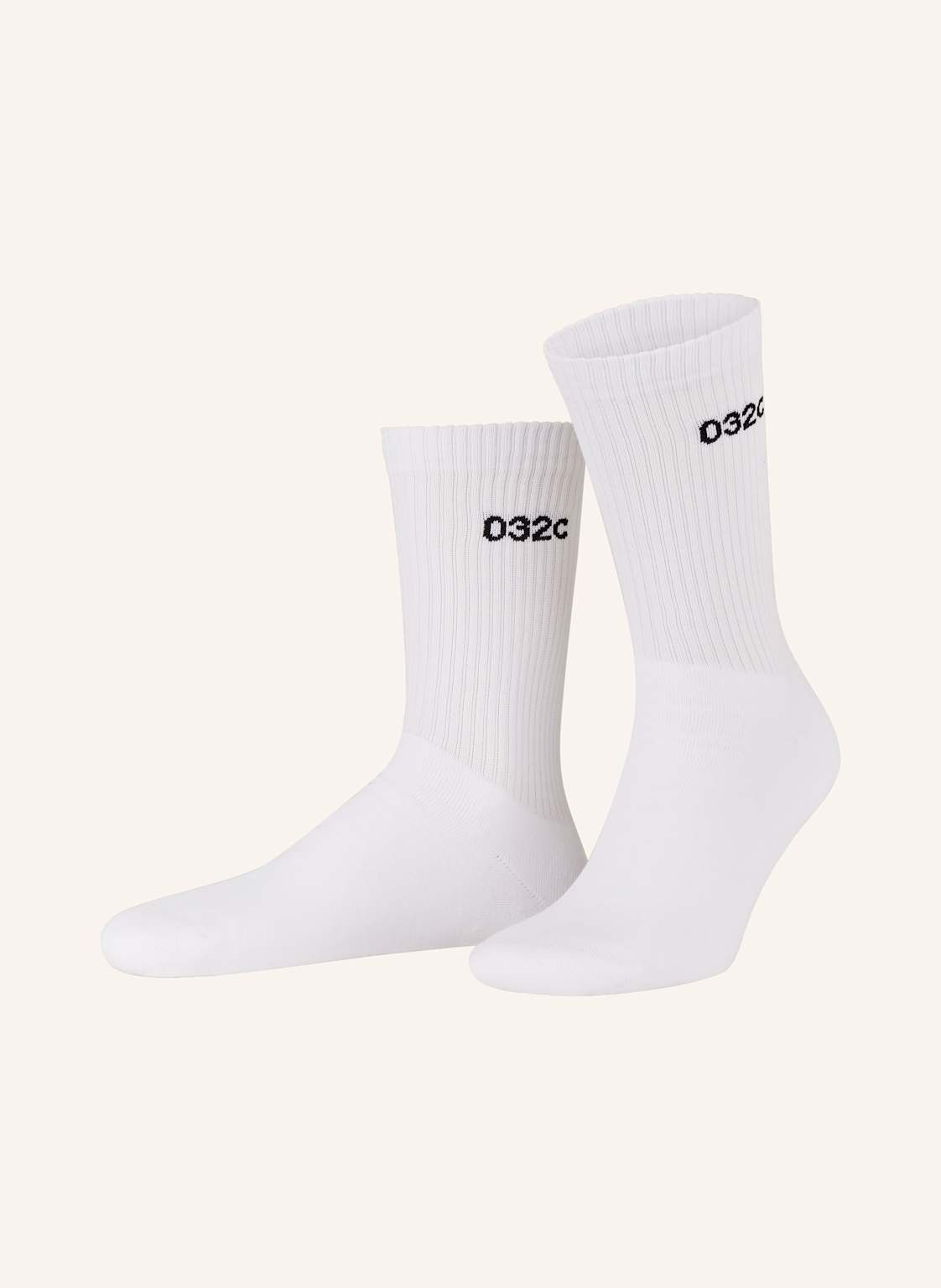 032c Socken Remove Before Sex weiss 032c Socken Remove Before Sex weiss von 032c