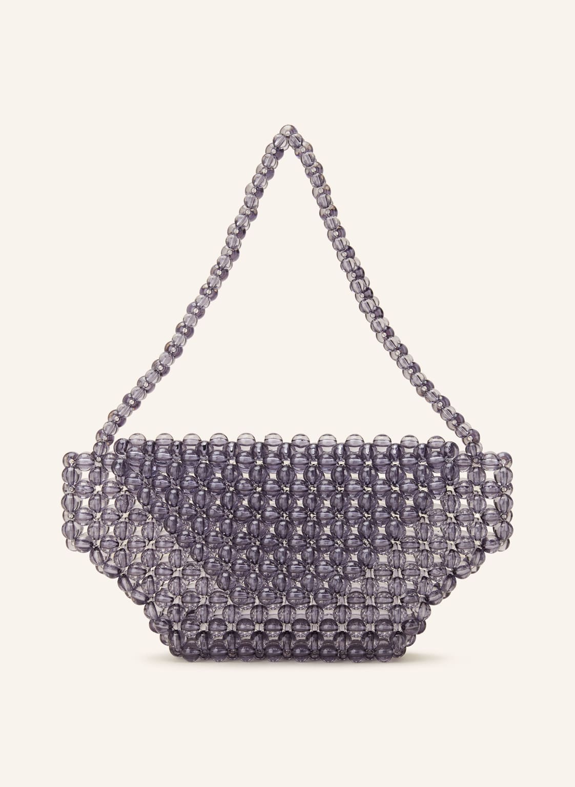 0711 Tbilisi Handtasche Cora Aus Schmuckperlen blau 0711 Tbilisi Handtasche Cora Aus Schmuckperlen blau von 0711 TBILISI