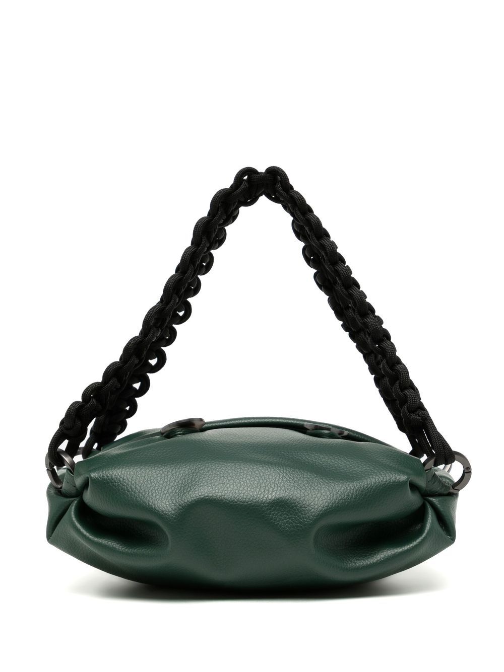 0711 small Nino tote bag - Green von 0711