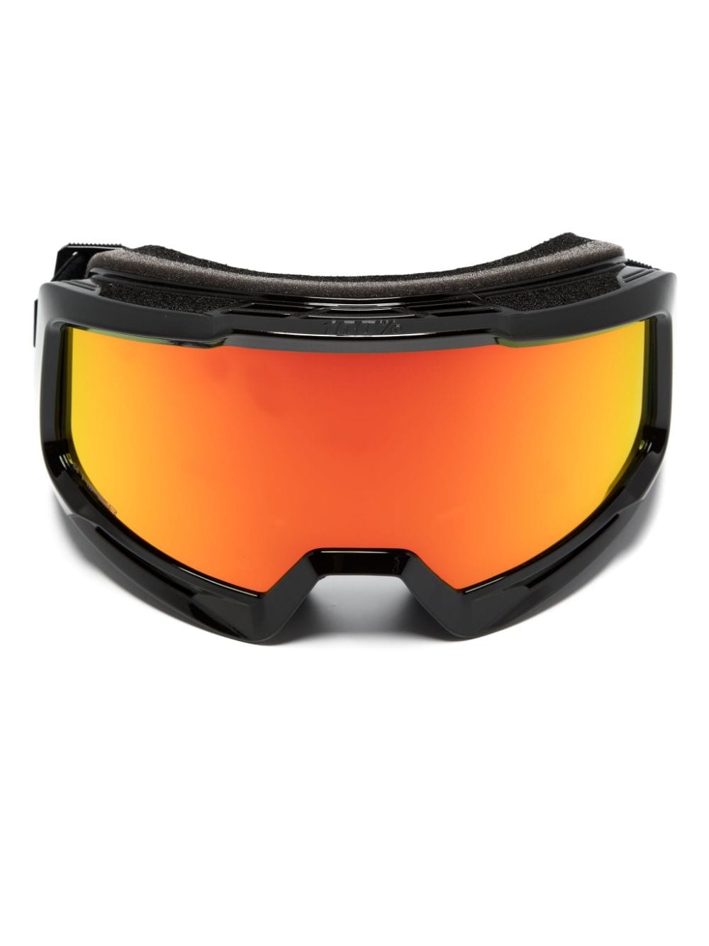 100% Eyewear Okan shield-frame ski goggles - Black von 100% Eyewear
