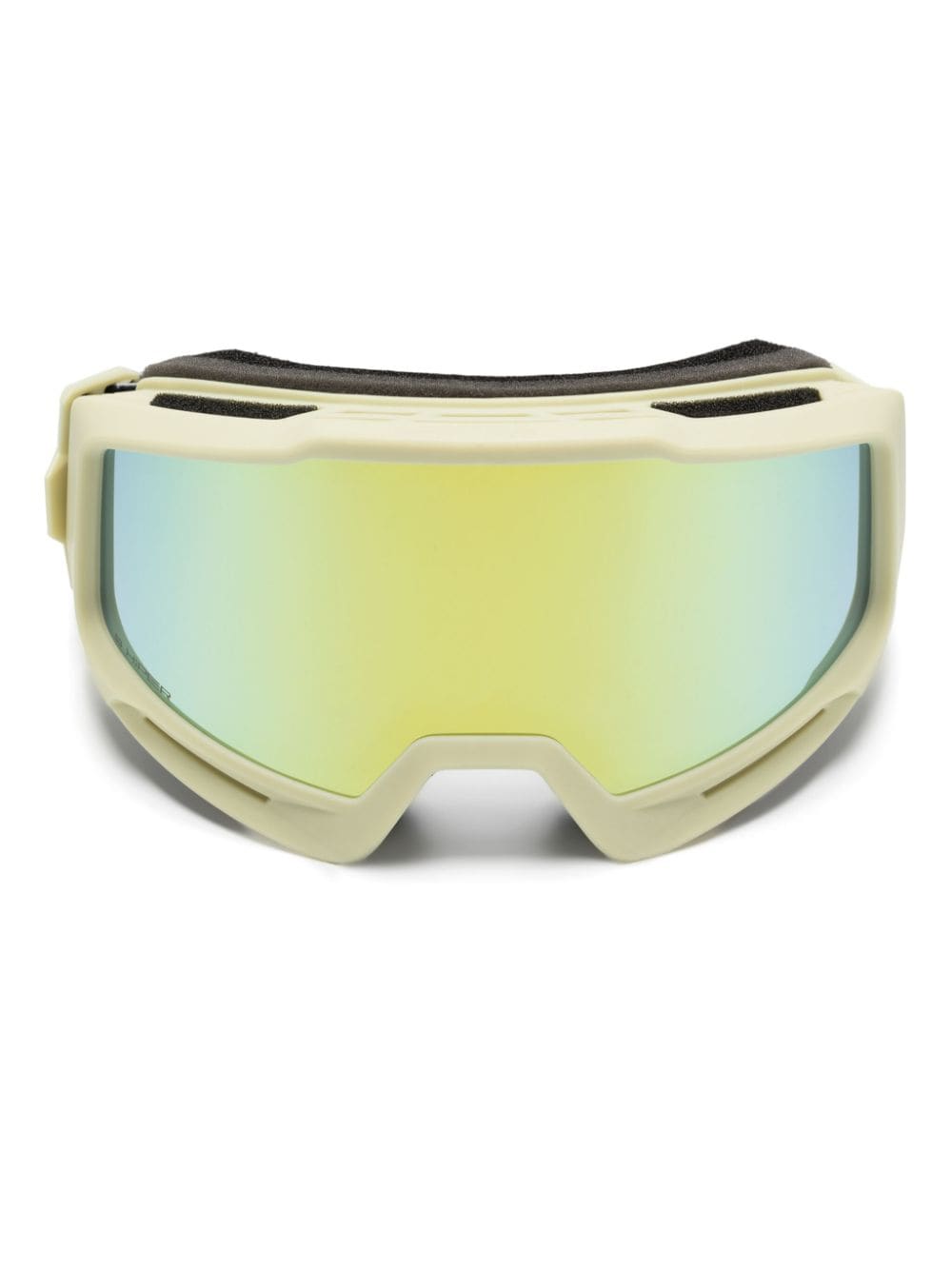 100% Eyewear Okan shield-frame ski goggles - Green von 100% Eyewear