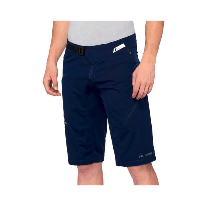 100% Airmatic Bikeshorts marine von 100%