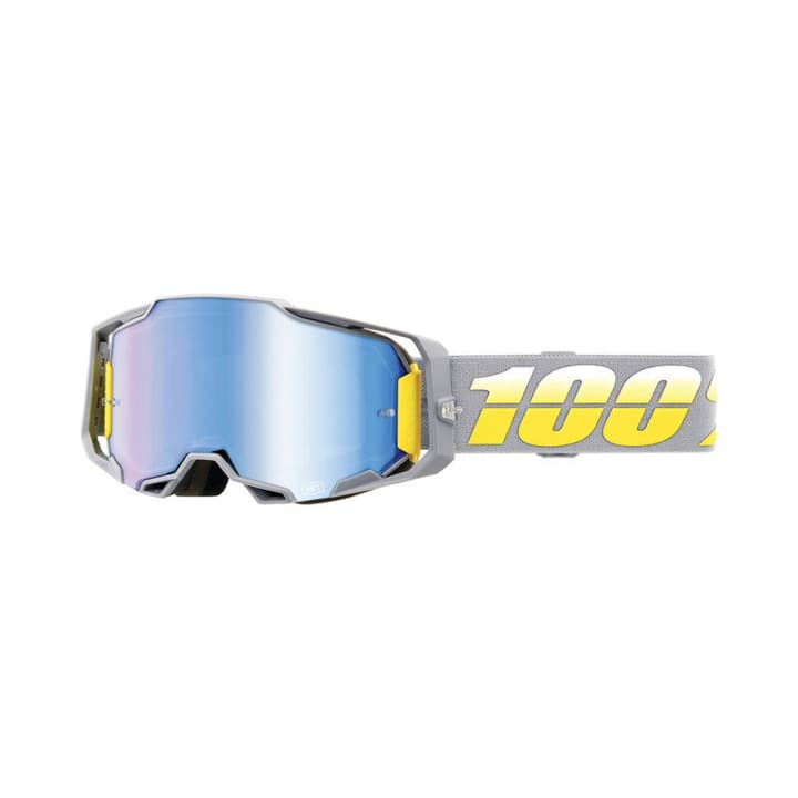 100% Armega MTB Goggle grau von 100%