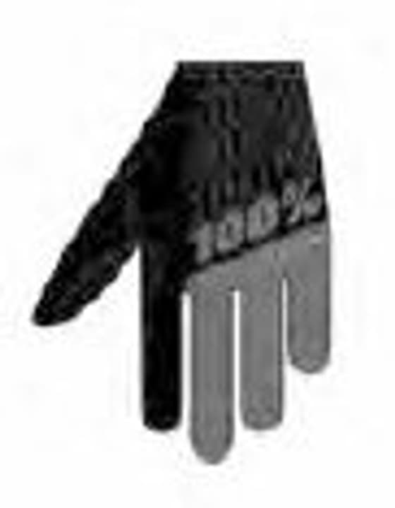 100% Celium Bike-Handschuhe schwarz von 100%