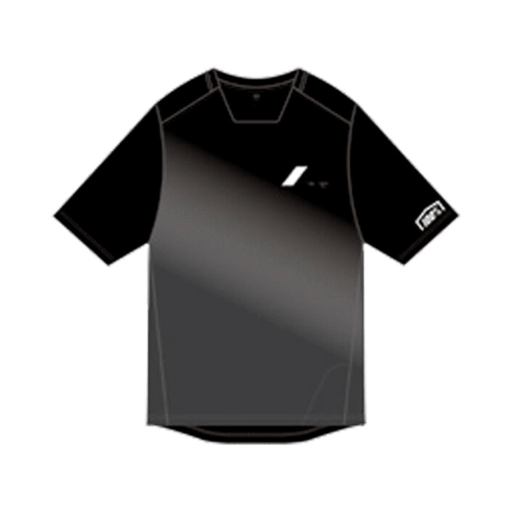 100% Celium Bikeshirt schwarz von 100%