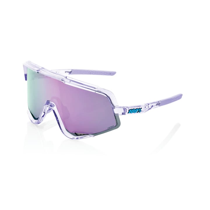 100% Glendale Sportbrille flieder von 100%