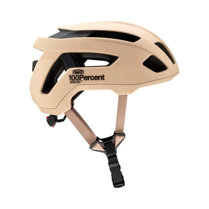 100% Gravel Altis Velohelm beige von 100%