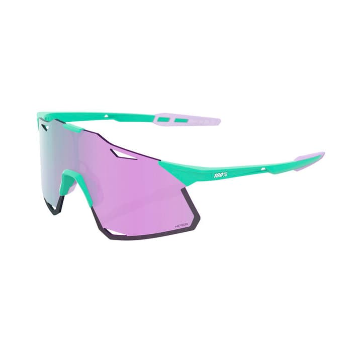 100% Hypercraft Sportbrille lila von 100%