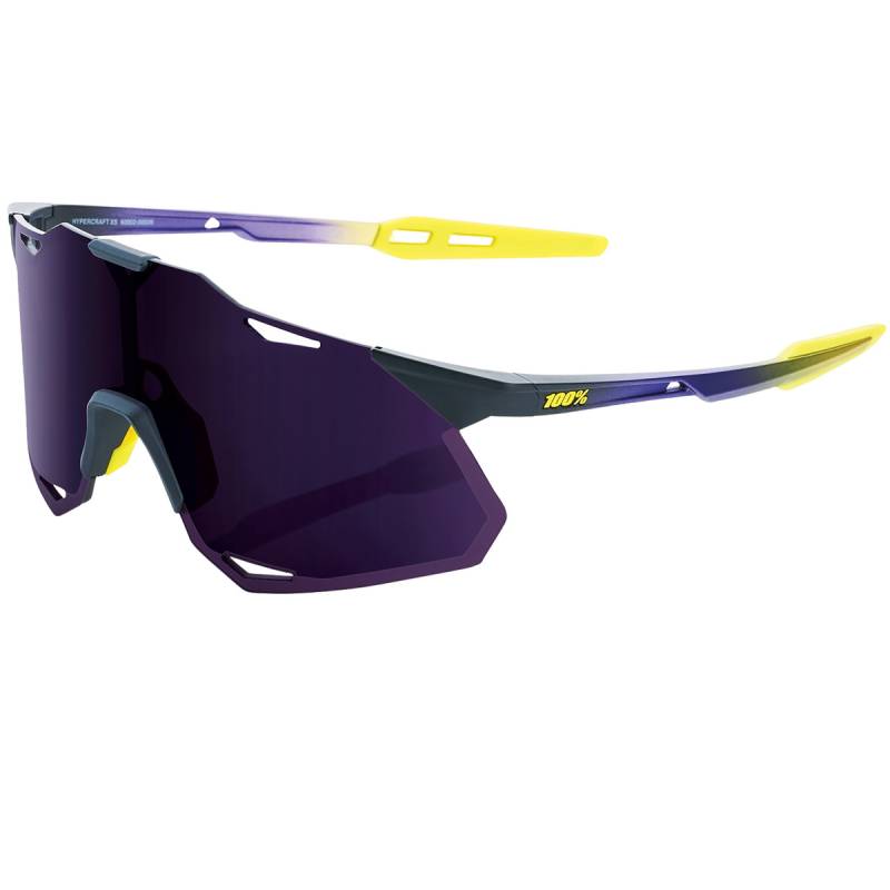 100% Hypercraft XS Smoke Lens Sportbrille von 100%