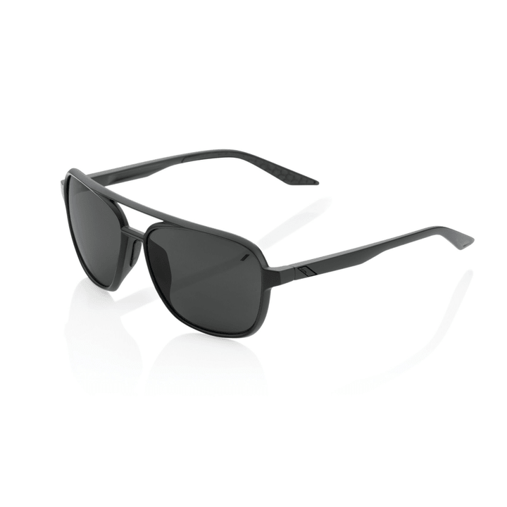 100% Kasia Sportbrille schwarz von 100%