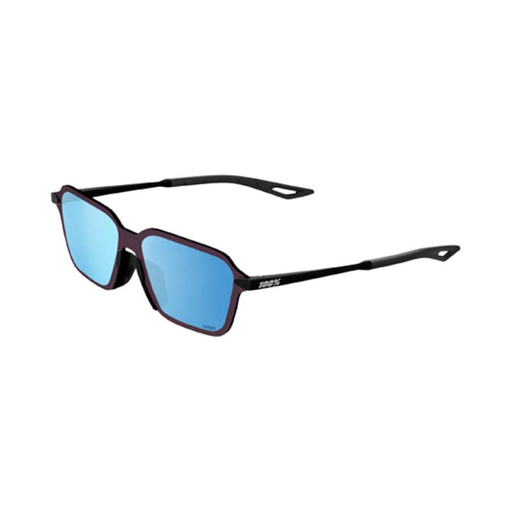 100% Legere Trap Sportbrille dunkelblau von 100%