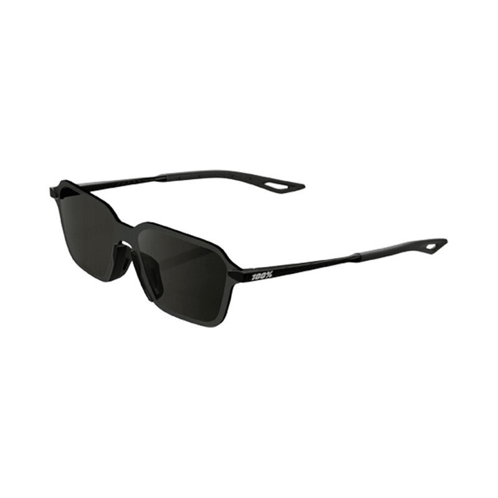 100% Legere Trap Sportbrille schwarz von 100%