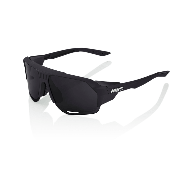 100% Norvik Sportbrille schwarz von 100%