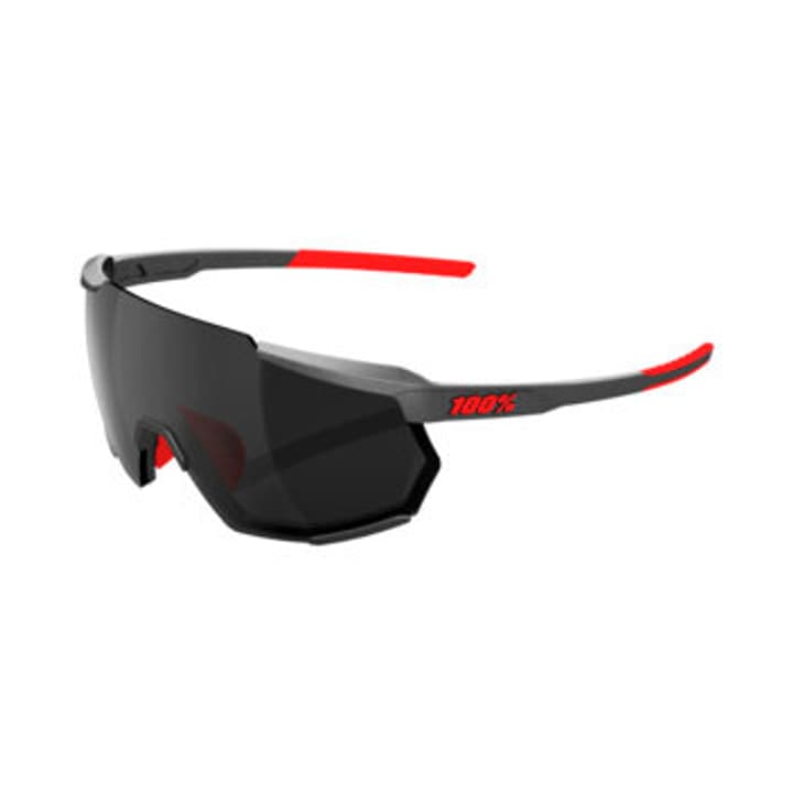 100% Racetrap 3.0 Sportbrille rot von 100%