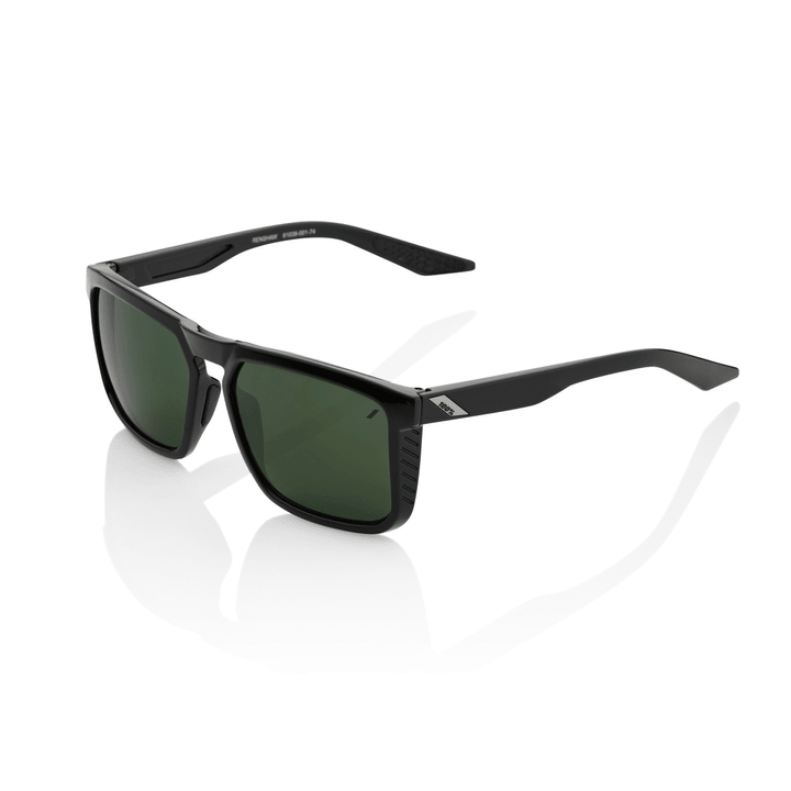 100% Renshaw Sportbrille schwarz von 100%