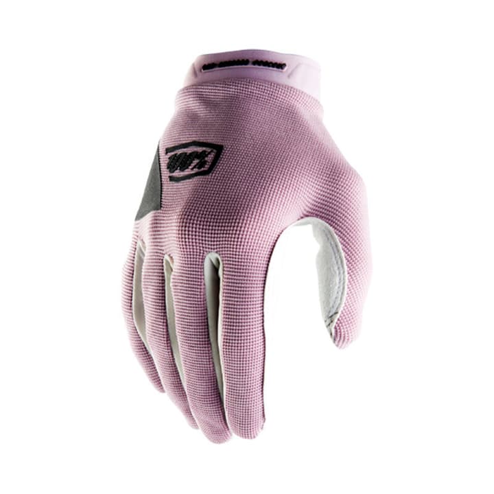 100% Ridecamp D Bike-Handschuhe altrosa von 100%