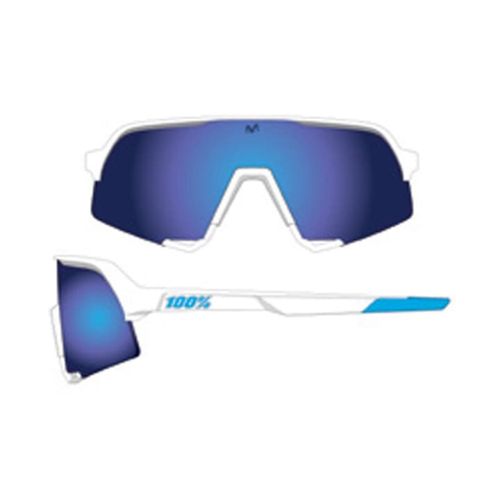 100% S3 Sportbrille kitt von 100%