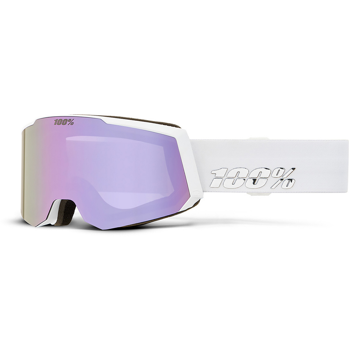 100% Snowcraft S Skibrille von 100%
