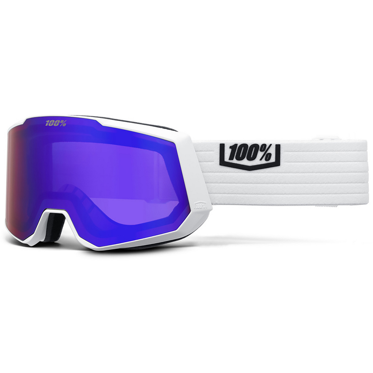 100% Snowcraft XL Skibrille von 100%