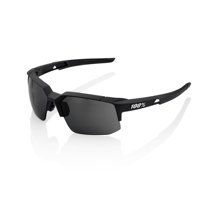 100% Speedcoupe Sportbrille kohle von 100%