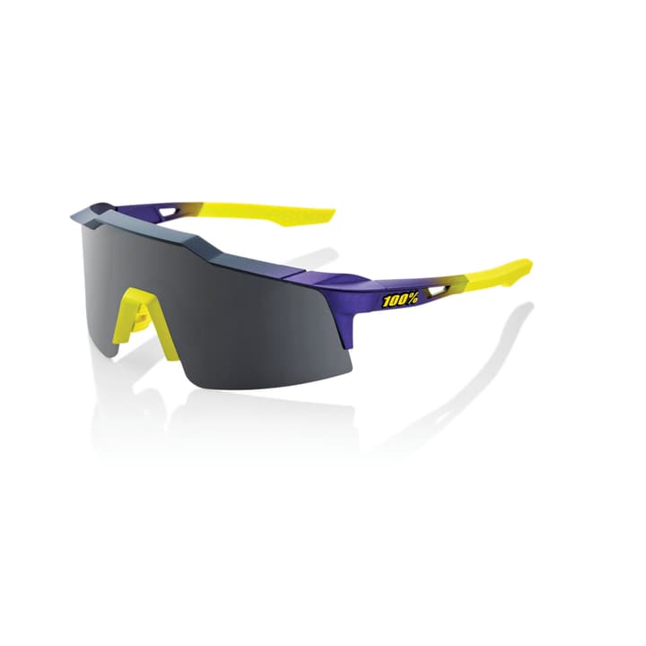 100% Speedcraft SL Sportbrille dunkelblau von 100%