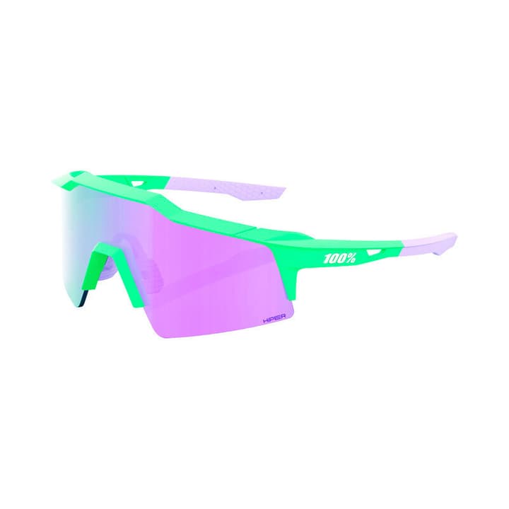 100% Speedcraft SL Sportbrille flieder von 100%