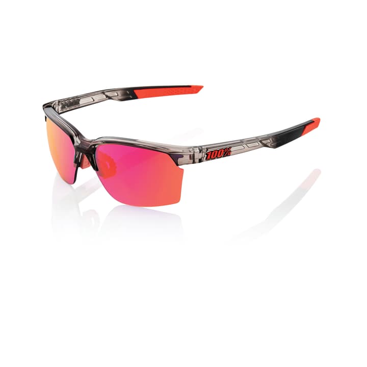100% Sportcoupe Sportbrille pink von 100%