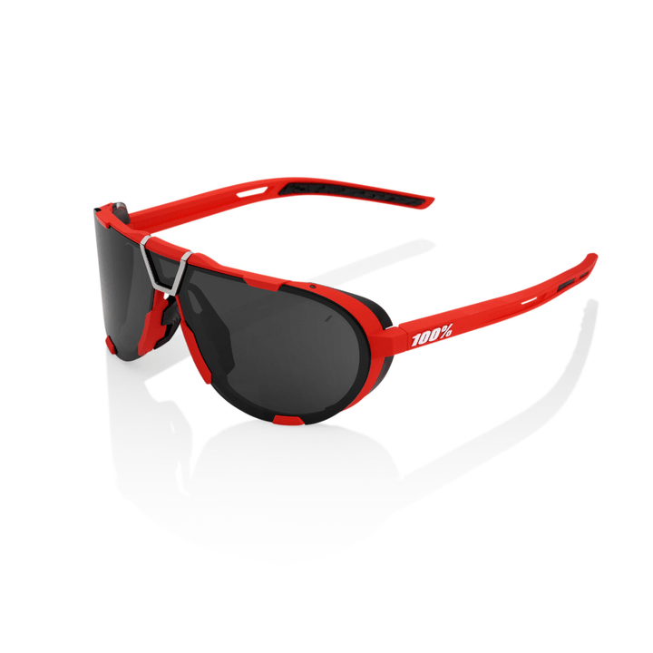 100% Westcraft Sportbrille rot von 100%