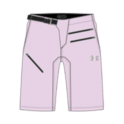 100% Airmatic Woman-Shorts - lavender M von 100percent