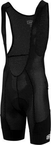 100% BIB Shorts Revenant - schwarz (Grösse: S) von 100percent