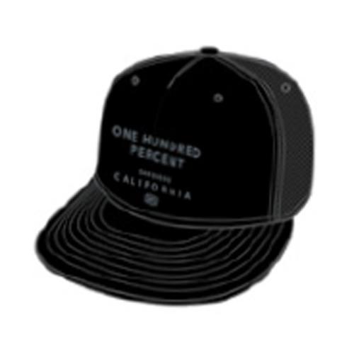 100% Cornerstone X-Fit Trucker Cap von 100percent