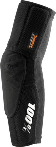100% Ellbogenschoner Teratec+ - schwarz (Grösse: XL) von 100percent