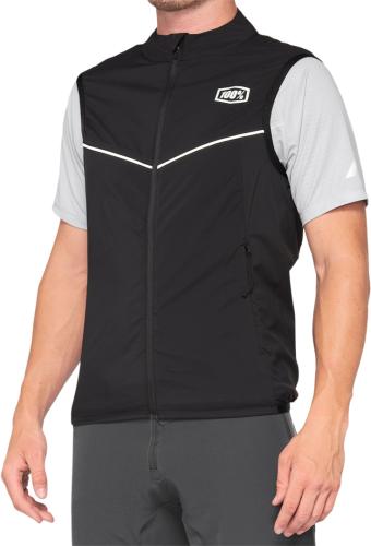 100% Jacke Corridor - schwarz (Grösse: M) von 100percent