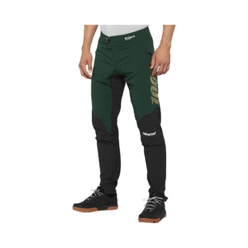 100% R-Core X LE Pants - forest green 36 von 100percent