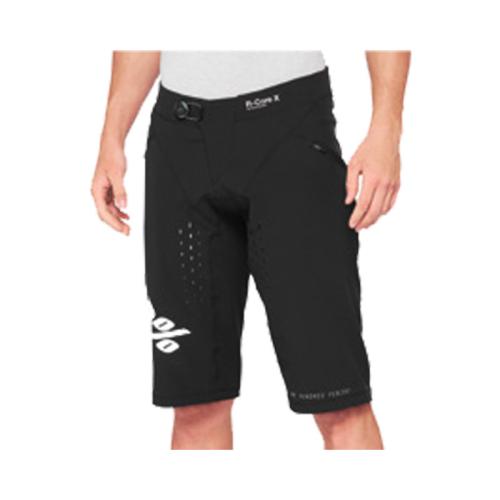 100% R-Core X Shorts - noir 30 von 100percent