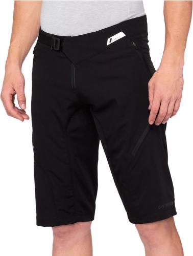 100% Shorts Airmatic - schwarz (Grösse: 32) von 100percent