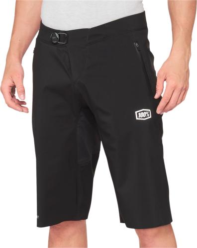 100% Shorts Hydromatic - schwarz (Grösse: 32) von 100percent