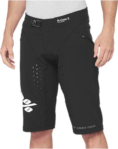 100% Shorts R-Core X - schwarz (Grösse: 32) von 100percent