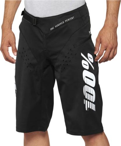 100% Shorts R-Core - schwarz (Grösse: 36) von 100percent