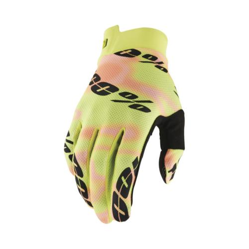 100% iTrack Gloves - kaledo M von 100percent