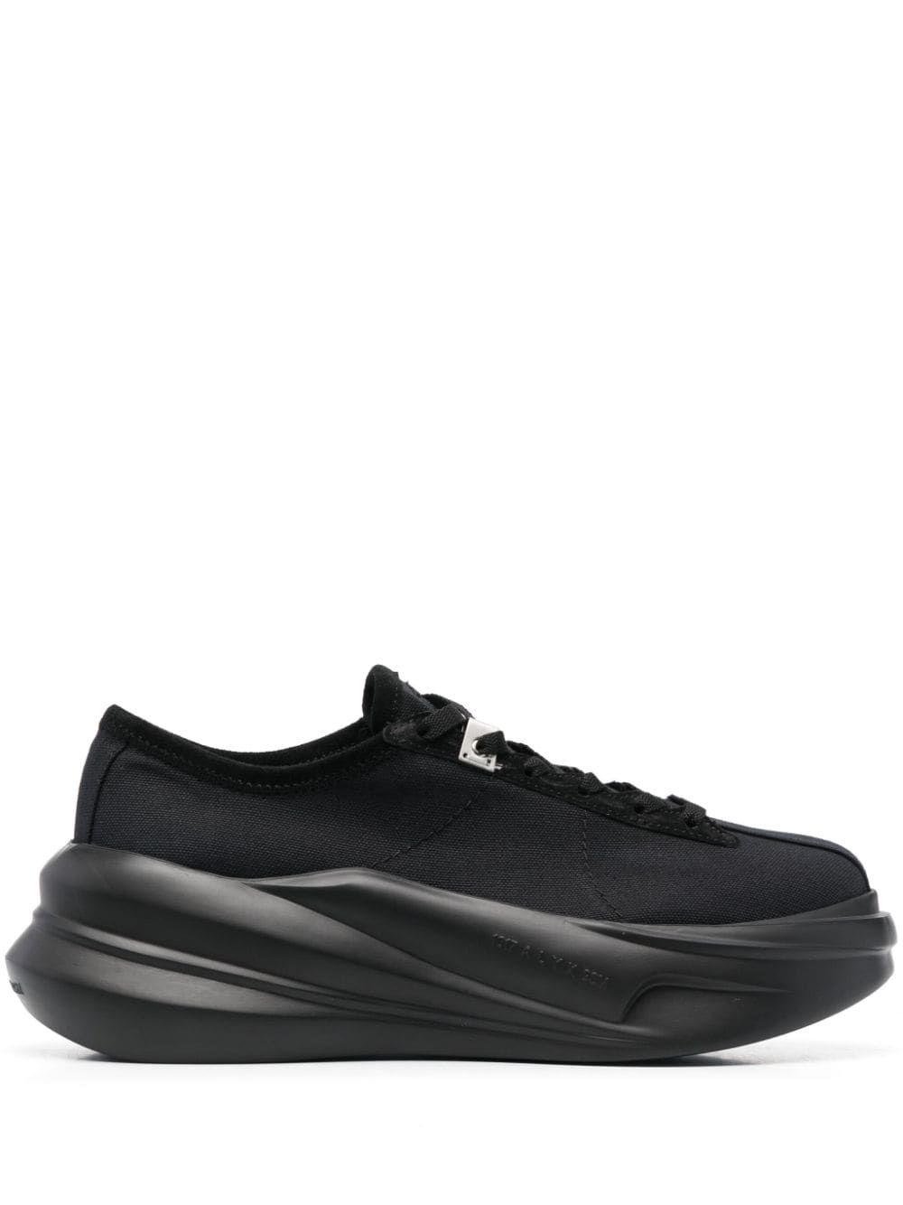 1017 ALYX 9SM Aria lace-up chunky sneakers - Black von 1017 ALYX 9SM