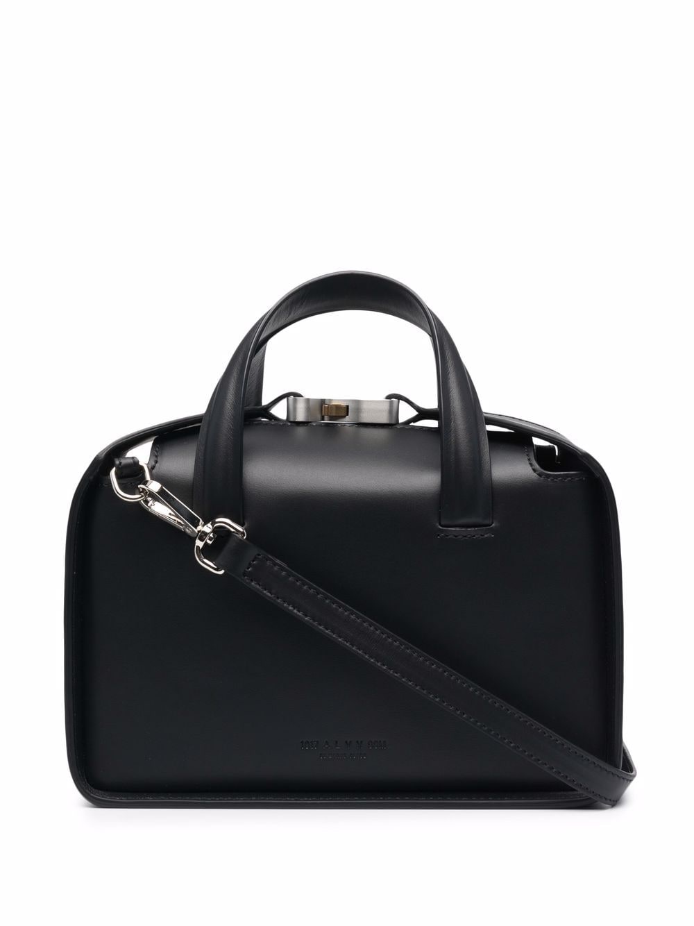 1017 ALYX 9SM Brie leather tote bag - Black von 1017 ALYX 9SM