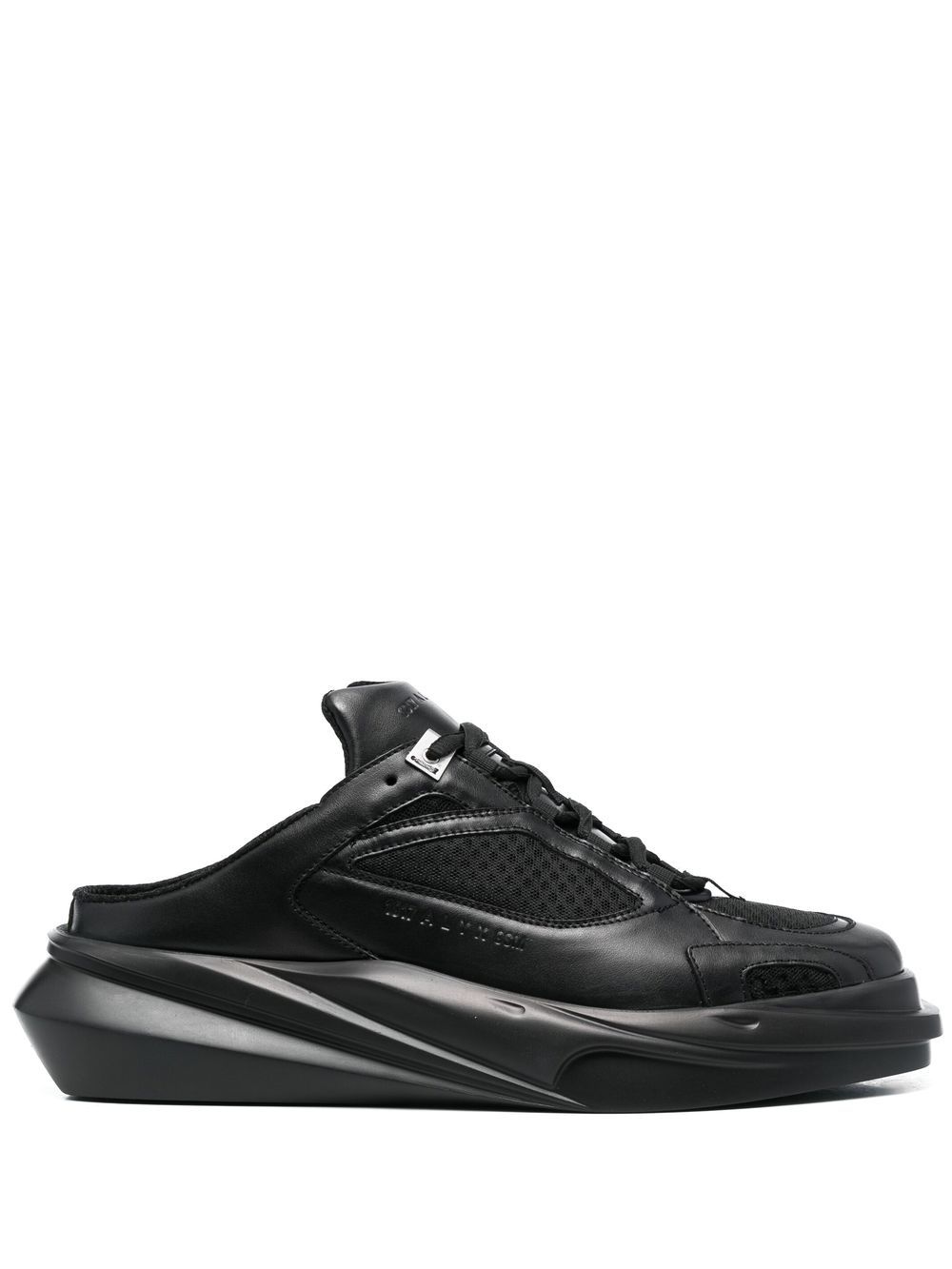 1017 ALYX 9SM Mono slip-on sneakers - Black von 1017 ALYX 9SM