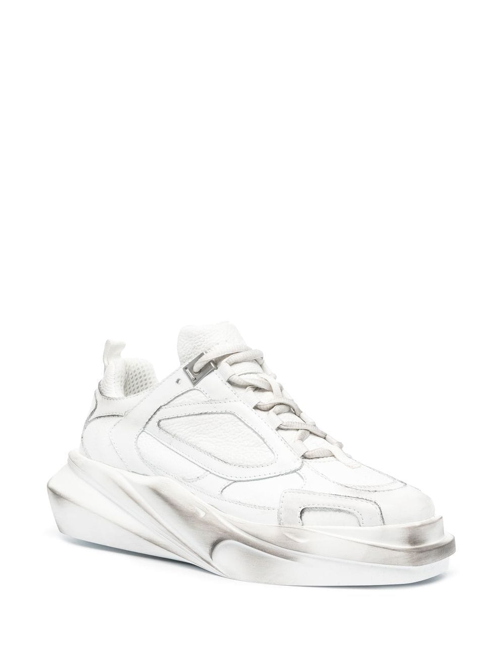 1017 ALYX 9SM chunky low-top sneakers - White von 1017 ALYX 9SM