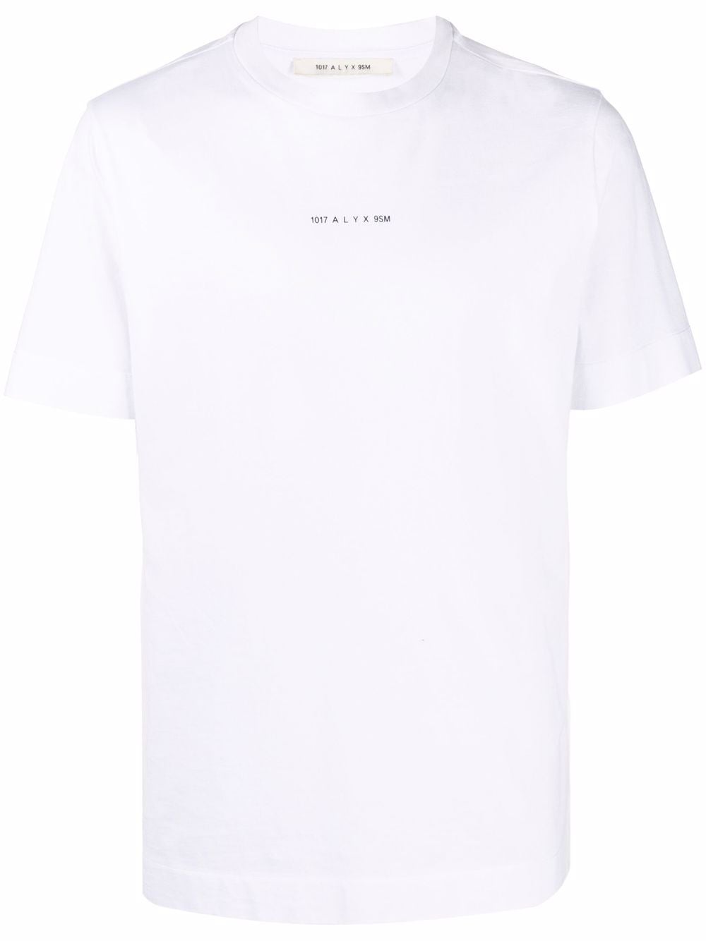 1017 ALYX 9SM graphic print T-shirt - White von 1017 ALYX 9SM