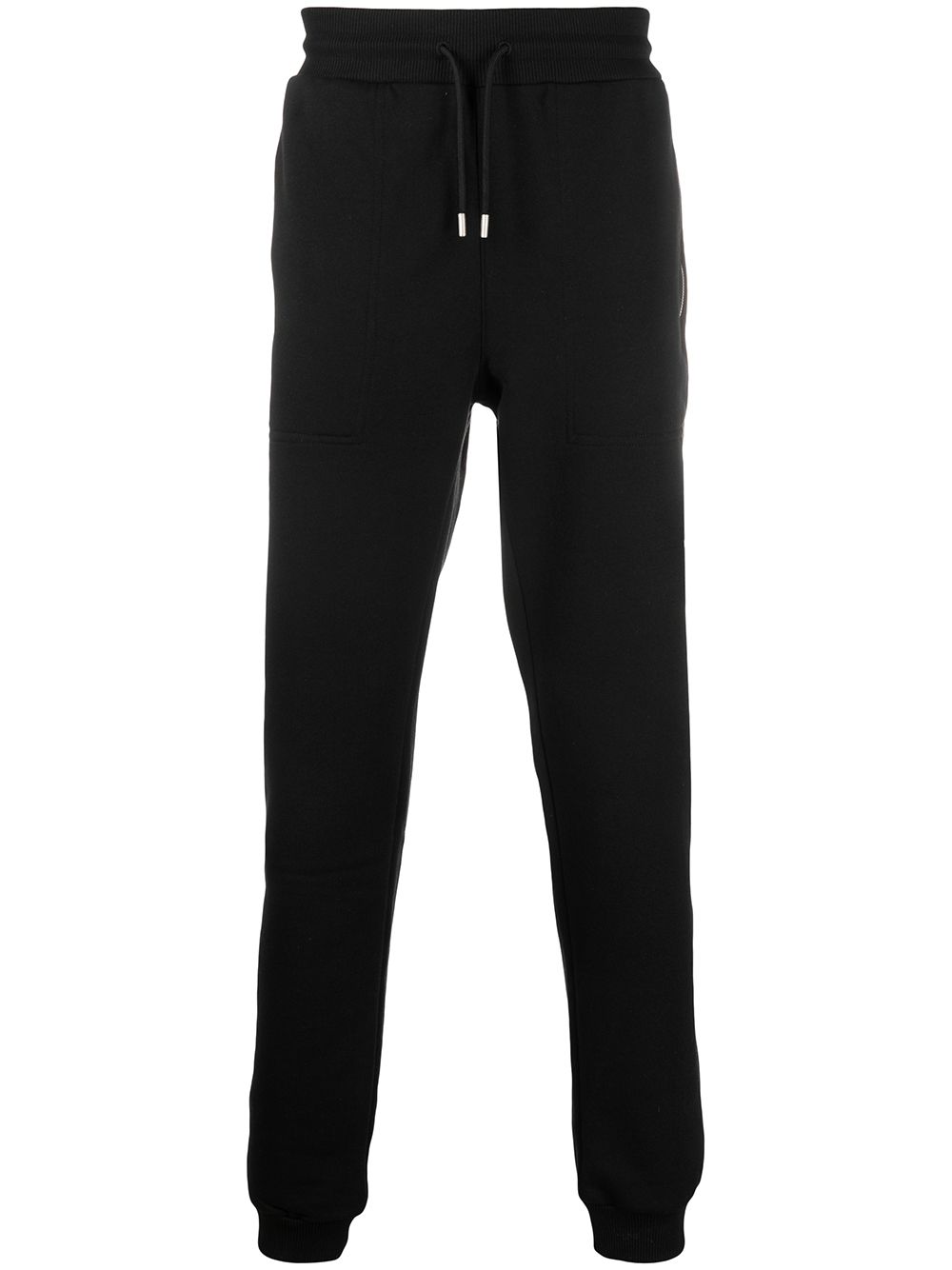 1017 ALYX 9SM logo drawstring tracksuit bottoms - Black von 1017 ALYX 9SM