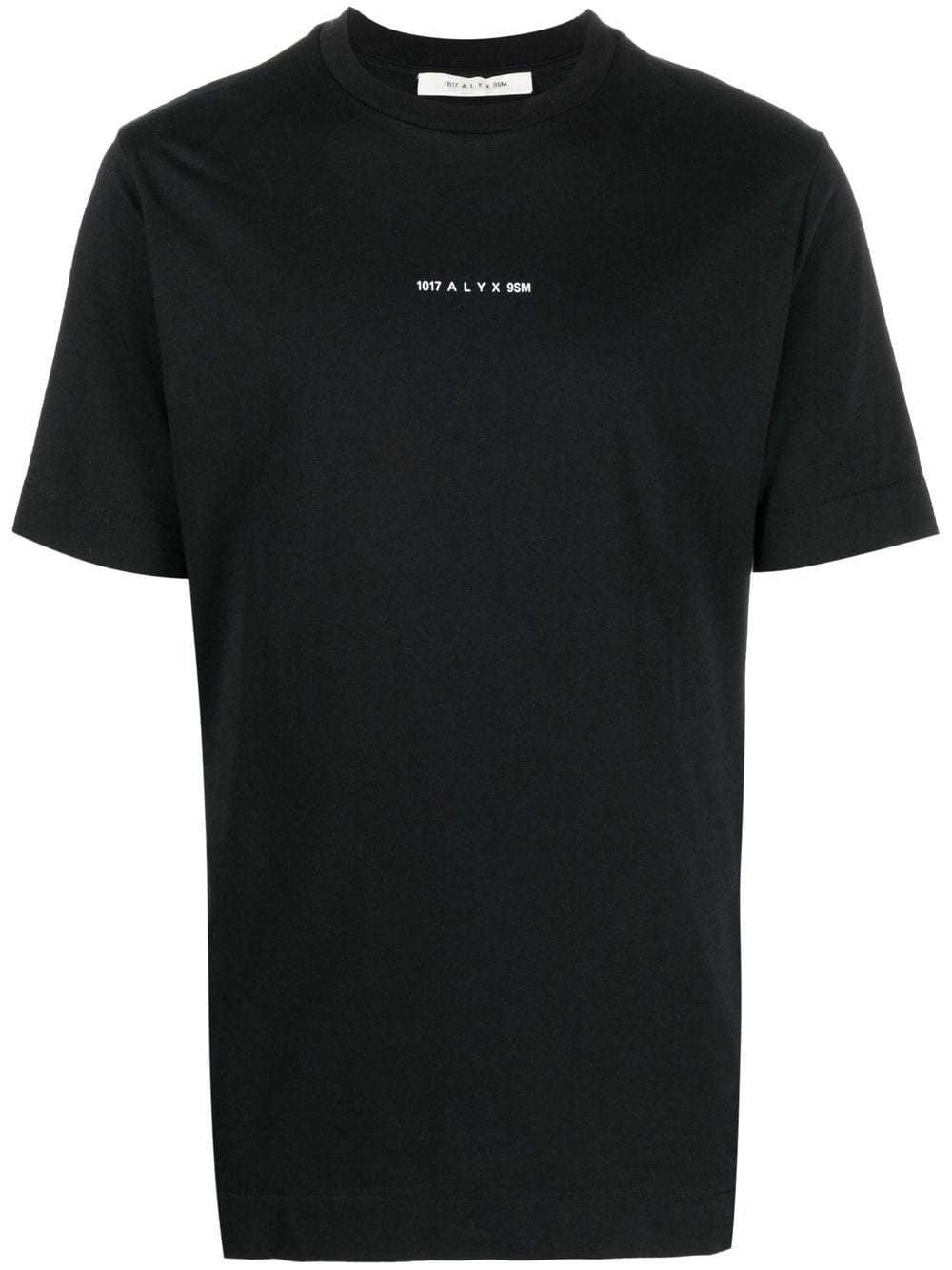 1017 ALYX 9SM logo-print cotton T-Shirt - Black von 1017 ALYX 9SM