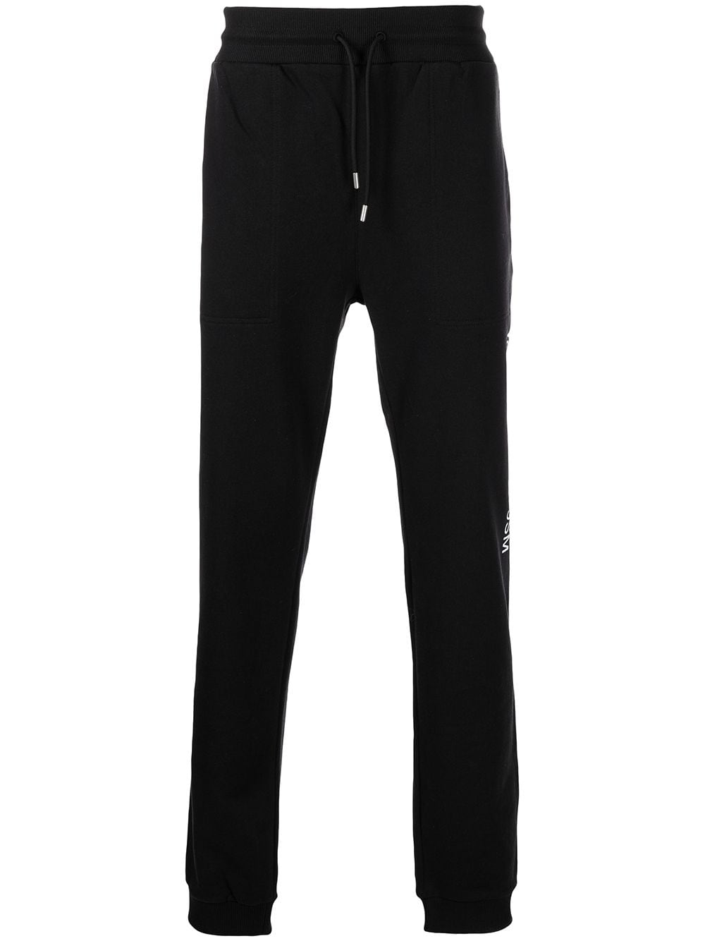 1017 ALYX 9SM logo-print track pants - Black von 1017 ALYX 9SM